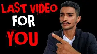LAST VIDEO FOR YOU ❗❗ | Amazing Ramu