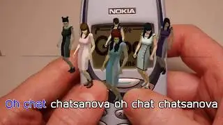 [Chilli White Choc] Chatsanova - Valencia
