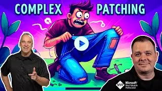 Complex Patching (multiple data sources, transactions, etc.) in Power Apps