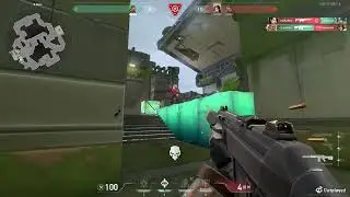 Ace Clutch in Valorant