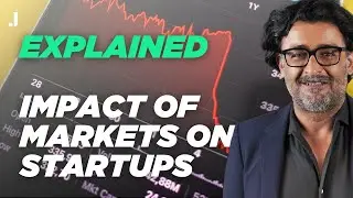 Impact of the current market situation on Startups | Manpreet Ratia