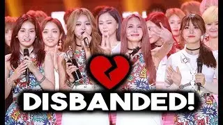6 Famous Kpop Groups that Disbanded
