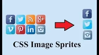 Css Image Sprites Easy Tutorial
