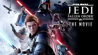 STAR WARS Jedi: Fallen Order ★ THE MOVIE (2019)