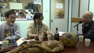 神祕之夜 2013-12-07: 梵蒂岡,共濟會,黑手黨,中情局(4)