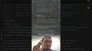 How to solve Runtime Error: Working outside of applications context 