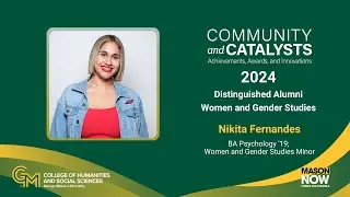 CHSS Distinguished Alumni - Women and Gender Studies | Nikita Fernandes