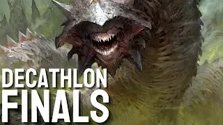 Magic Arena Decathlon Finals - Arena Cube Draft #2