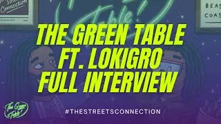 LOKIGRO ( FULL INTERVIEW ) EXCLUSIVE