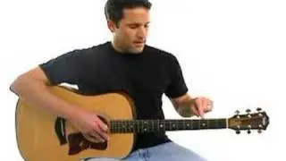 Guitar Lesson #1