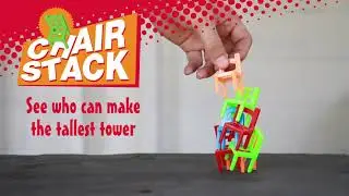 Chair Stack | Hawkin's Bazaar
