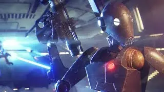 C3PLEO's Live-  Star wars battlefront 2