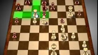 Chess game