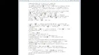 Gif картинка в Word Pad