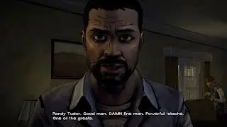 Lee talks about Randy Tudor Definitive Edition