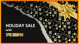 Epic HOLIDAY SALE 2021 - Best Deals!