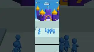 Join Class 3d Max Game levels 