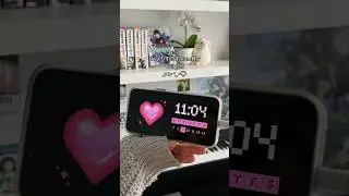 I love this so much!!! [ad] #aesthetic #ios #cute #iphoneapp #widget #deskdecor