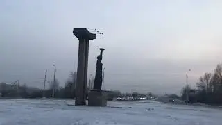 Работа в BTF. Минусинск - Ачинск, 01-12-2020г