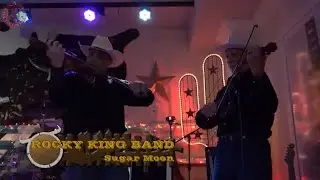 TruCountry: Rocky King Band - Sugar Moon 2022