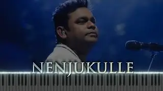 Nenjekule in keyboard cover 🥰 | Infinity studios ..