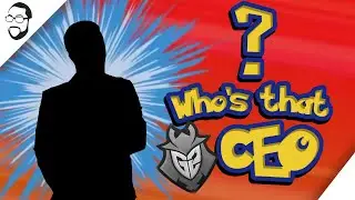 G2's New CEO Revealed And It's Hilarious