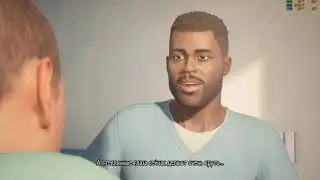 Life is strange Season 2, Потерялся брат, оказался в больнице без глаза