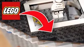 The LEGO Dust Problem... 🙃