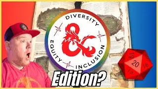NEW UPDATE coming for Dungeons and Dragons 5e!