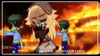 // Devil Town // “Alex’s backstory”