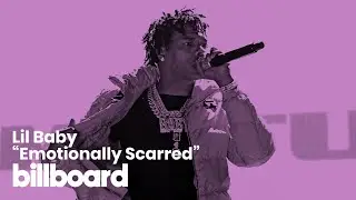 Lil Baby Emotionally Scarred band arrangement version 1