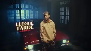 Rusherking - Llegué Tarde (Video Oficial)