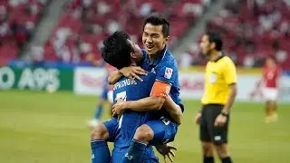 All Thailand Goals: 