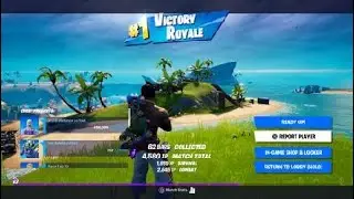 Fortnite vic bow