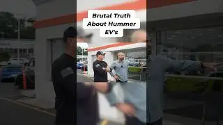 Brutal Truth About Hummer EV's