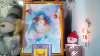 Его чувства? Мини- расклад на Таро