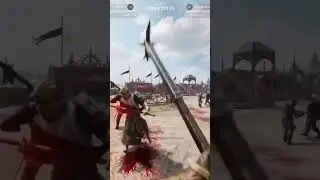 Chivalry 2 - Drag those stabs