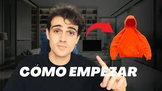 Cómo Empezar una Marca de Ropa (Guía paso a paso)