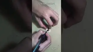 Kacung dari Stik Es Krim