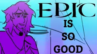 EPIC is the Most Exciting Musical in Years