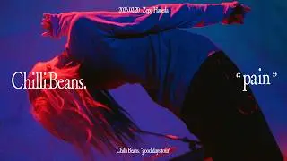 Chilli Beans. -「pain」(Chilli Beans. 