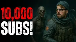 Jack’s Nightmares – 10,000 Subscribers! A Message for You, Survivors