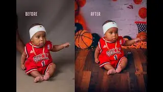 How To Create Amazing Basket Theme Effect