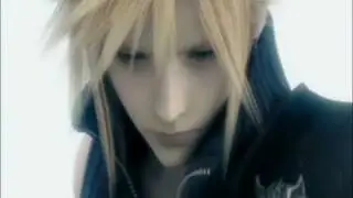 Kurt Darren Standing on the edge - Final Fantasy