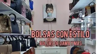 #bolsasconestilo donde comprar bolsas para dama/nueva tienda en centro cdmx /regalosnavidad