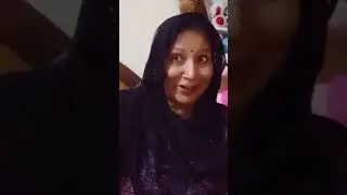 Bhukhi aunty.. part1 😄  #punjabi #comedy #funny #upasana