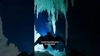 Cave Diving is DANGEROUS