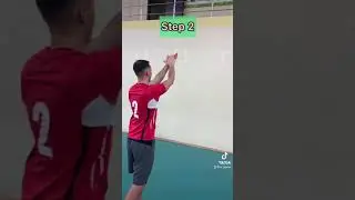 Как подавать планер? 🏐🔥       