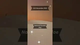 11th November 2023 