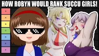 RANKING THE SUCCU GIRLS FROM INTERSPECIES REVIEWERS!